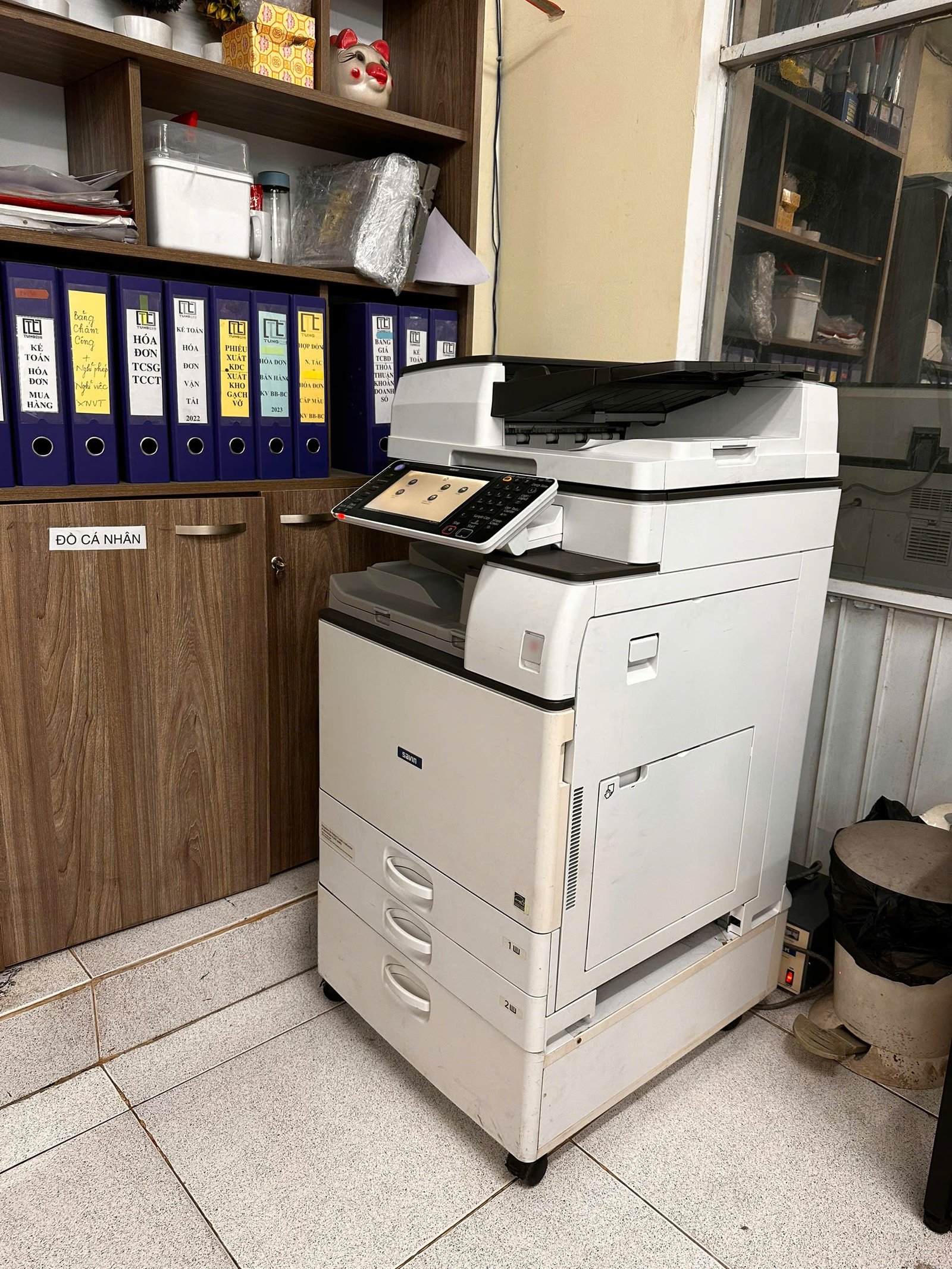 Thuê Máy Photocopy Cho Văn Phòng Tại Bà Điểm 