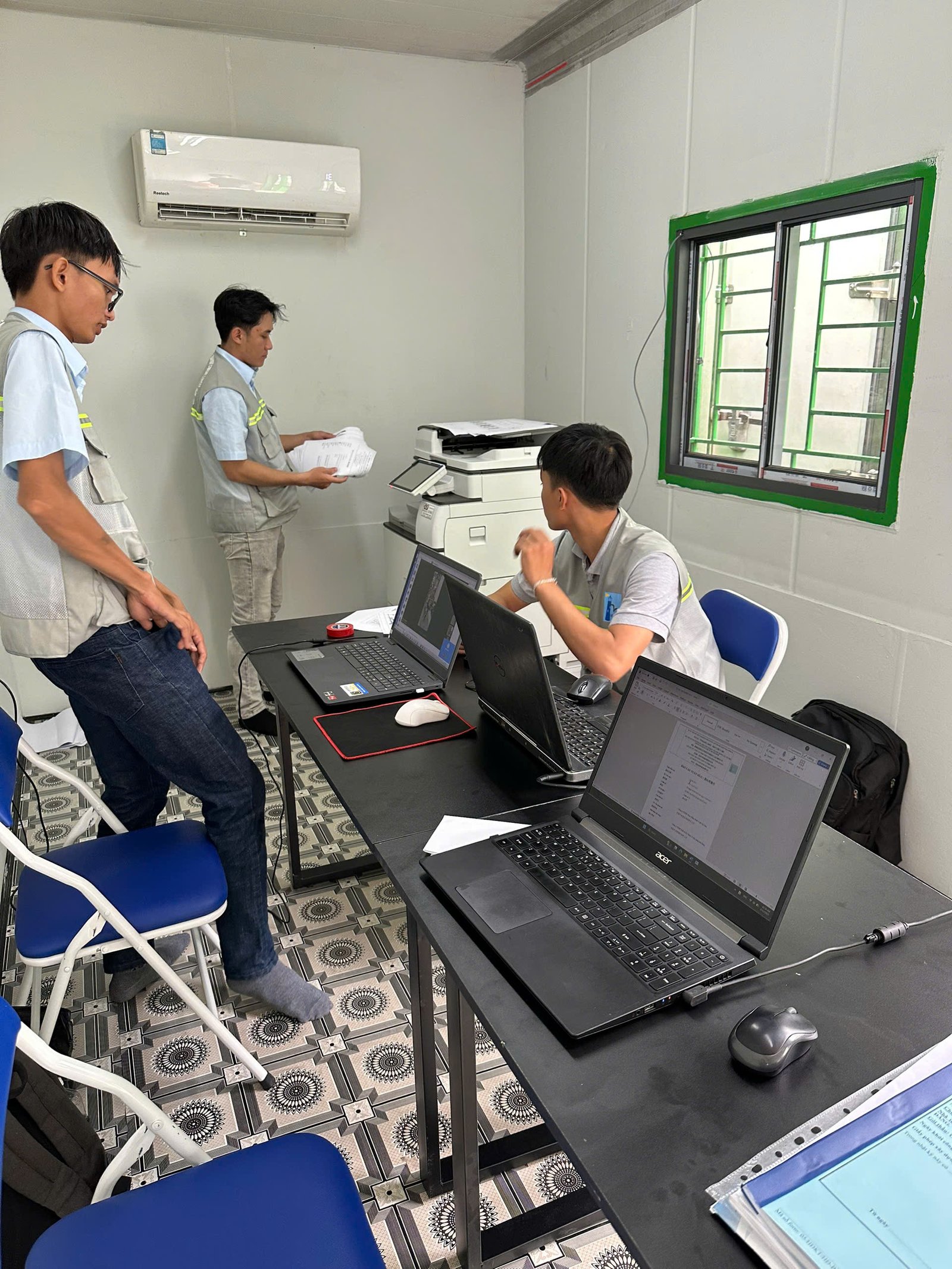 Thuê máy photocopy tại Dĩ An