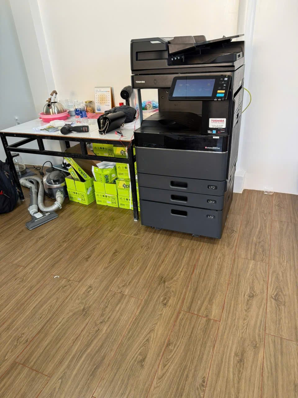 Bán máy photocopy tại Rạch Giá Kiên Giang