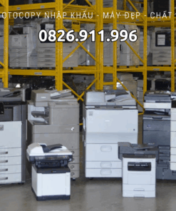 Nguyễn Phan Cho Thuê Máy Photocopy Tại DĨ An