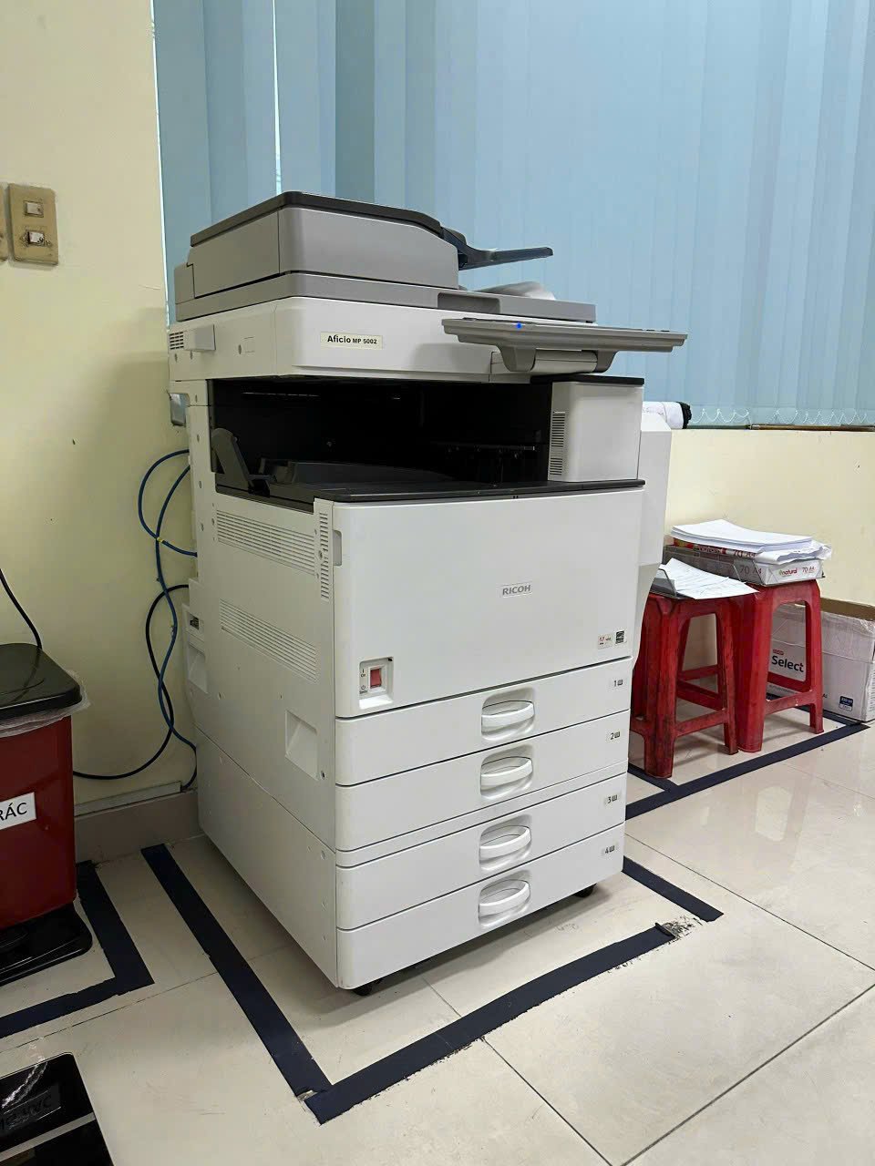 Bán máy photocopy tại Đồng Nai
