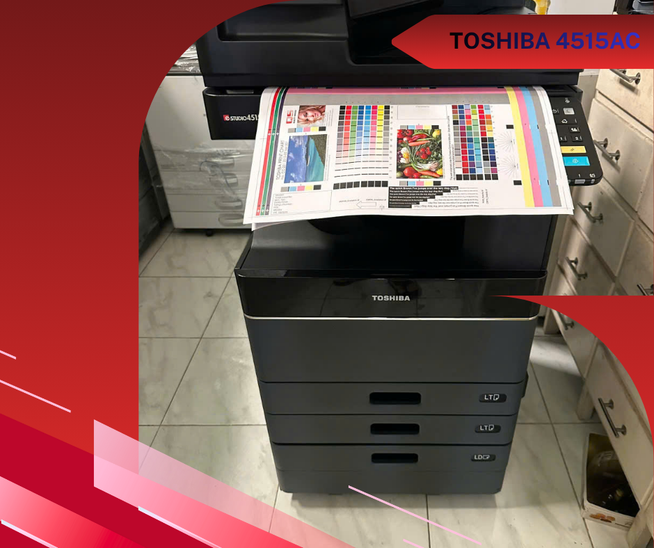 Máy Photocopy - Máy In cho thuê tại Bình Dương