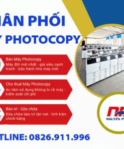 Máy Photocopy Ricoh MP 6055