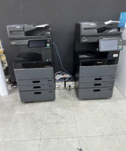 Cho thuê máy photocopy Phú Giáo - Bình Dương
