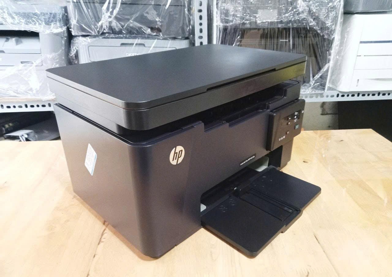 Máy in laser đen trắng HP LaserJet Pro M125A 125a