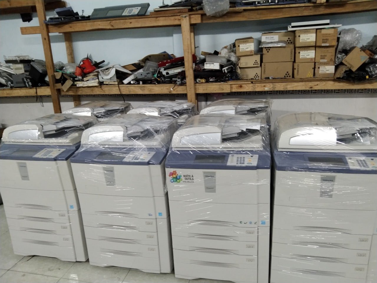 Dịch Vụ Cho Thuê Máy Photocopy Ở Bình Dương 