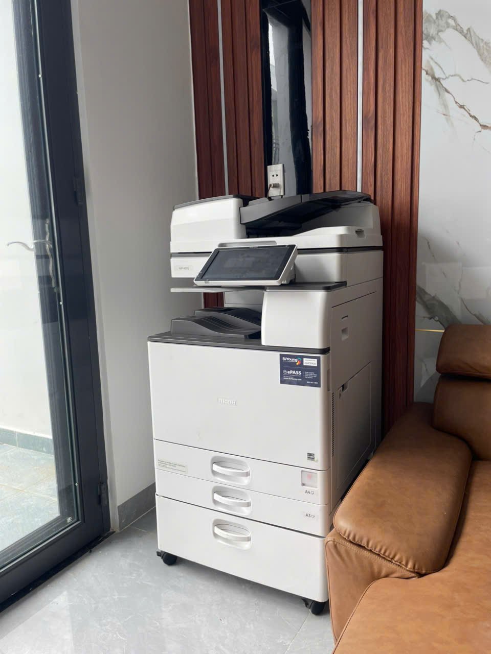 Máy Photocopy Ricoh MP 4055 Máy Photocopy Ricoh MP 4055
