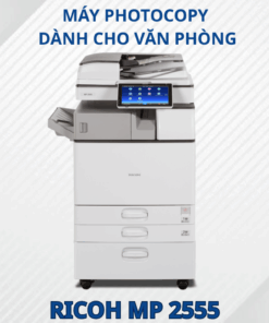 Ricoh MP 2555 – Máy Photocopy A3 Cho Văn Phòng