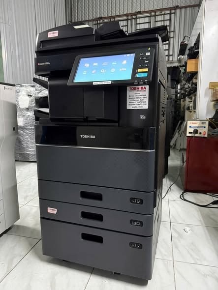 Cho Thuê Máy Photocopy Tại Nhơn Trạch - Đồng Nai