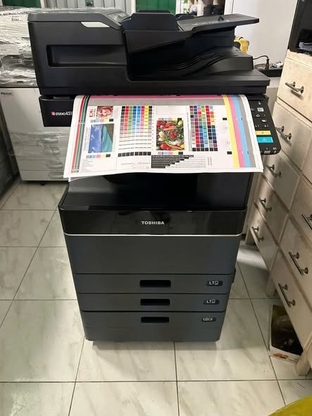 Bán máy in - máy photocopy tại Bình Dương