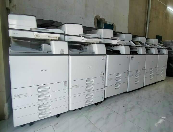 Dịch vụ cho thuê máy photocopy tại Thủ Đức - Máy đời mới, xử lý sự cố ngay