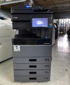 Bảng giá thuê máy photocopy tại Bình Dương