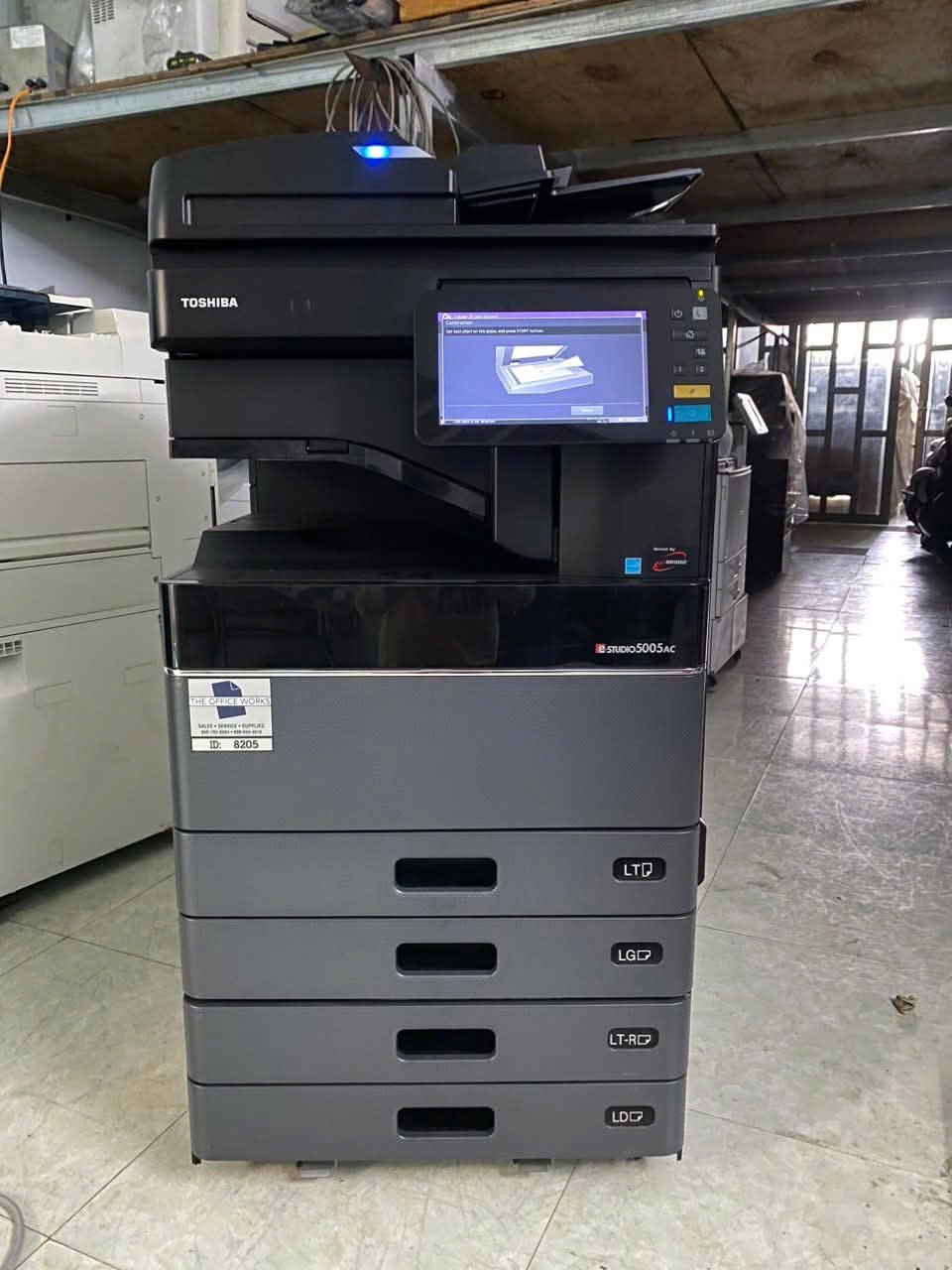 Nên Chọn Dòng Máy Photocopy Nào Khi Mở Dịch Vụ Photocopy?