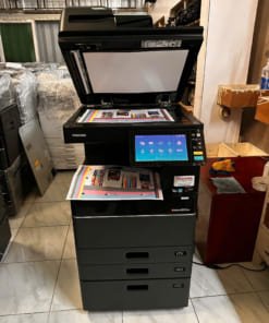 Thuê Máy Photocopy Giá Tốt Tại Khu Vực HCM