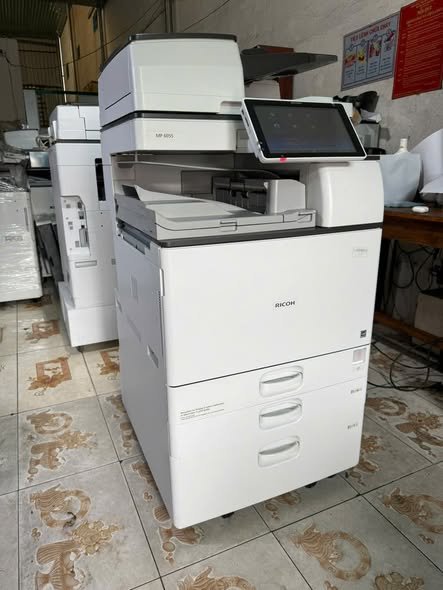 Bán máy in - máy photocopy tại Bình Dương