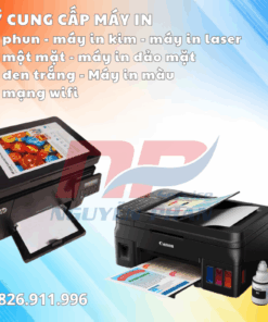 Bán Máy In Cũ Chính Hãng Giá Rẻ Tại TP HCM