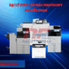 Cho Thuê Máy Photocopy Tại Dầu Tiếng