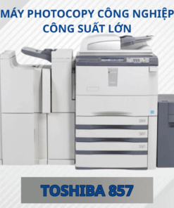 Bán - Cho thuê máy photocopy KCN Mỹ Phước