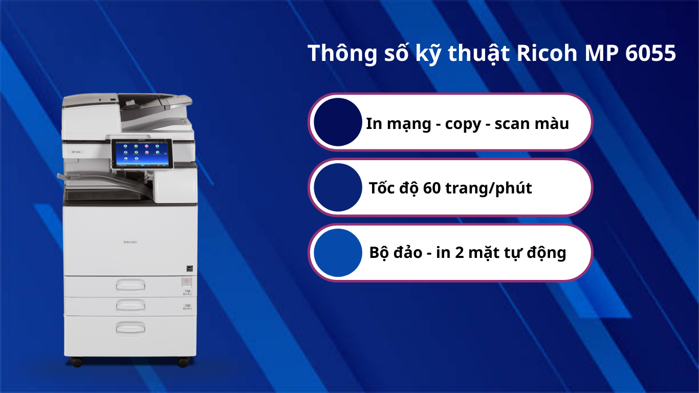 Cho Thuê & Bán Máy Photocopy Hòa Thành – Tây Ninh