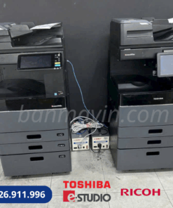 Máy Kho Nhập Photocopy Toshiba 5018A