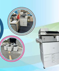 Thuê Máy Photocopy Giá Tốt Tại Khu Vực HCM
