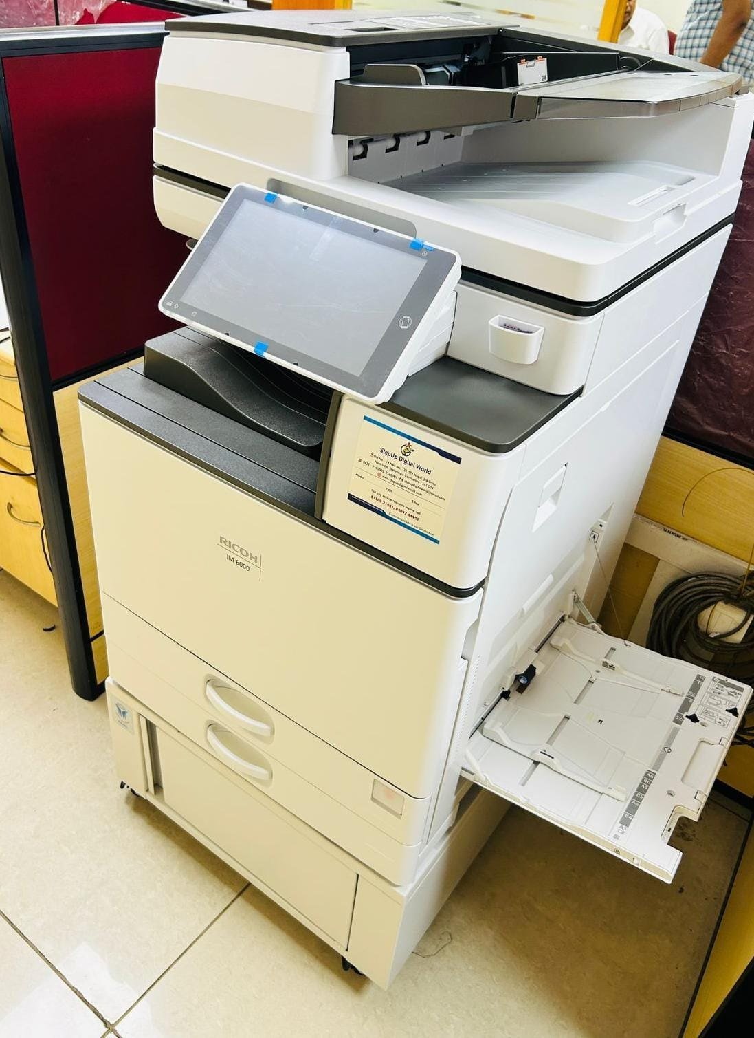 Nên Chọn Dòng Máy Photocopy Nào Khi Mở Dịch Vụ Photocopy?