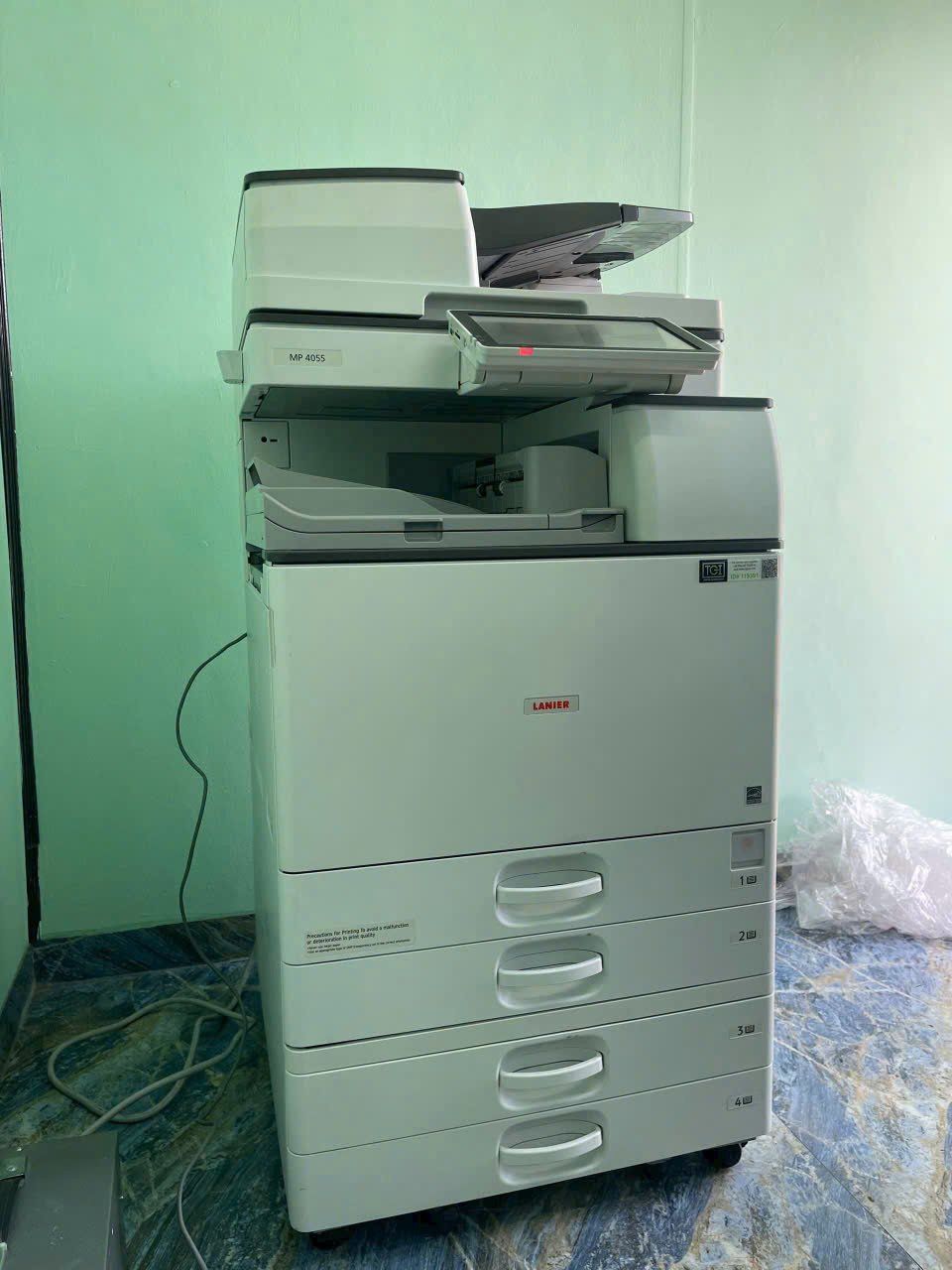 Dịch vụ thuê máy photo Biên Hòa Đồng Nai