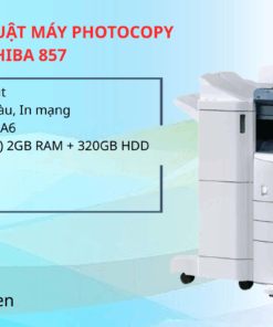 Thuê máy photo tại Long An