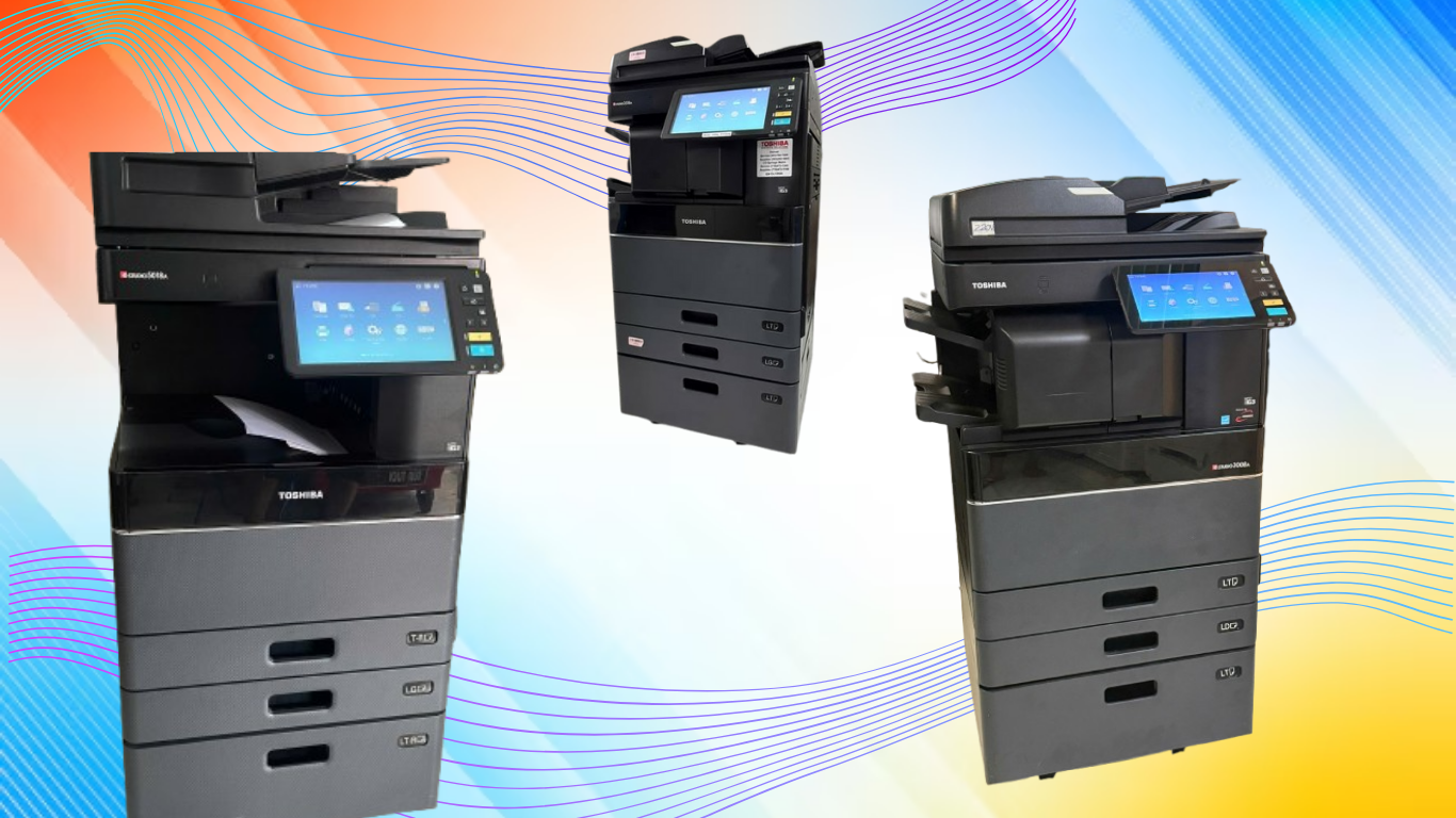 Bán máy photocopy tại Đồng Nai