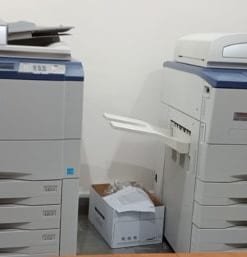 Máy Photocopy Toshiba e-STUDIO 856 Sẵn Kho HCM