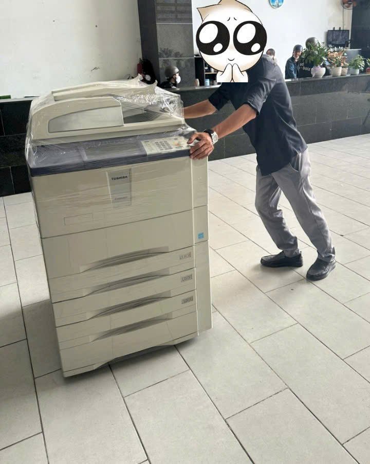 Máy Photocopy e-STUDIO Toshiba 4518A