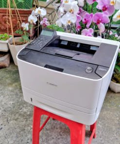 Máy in 2 mặt Canon 252DW mới 95%