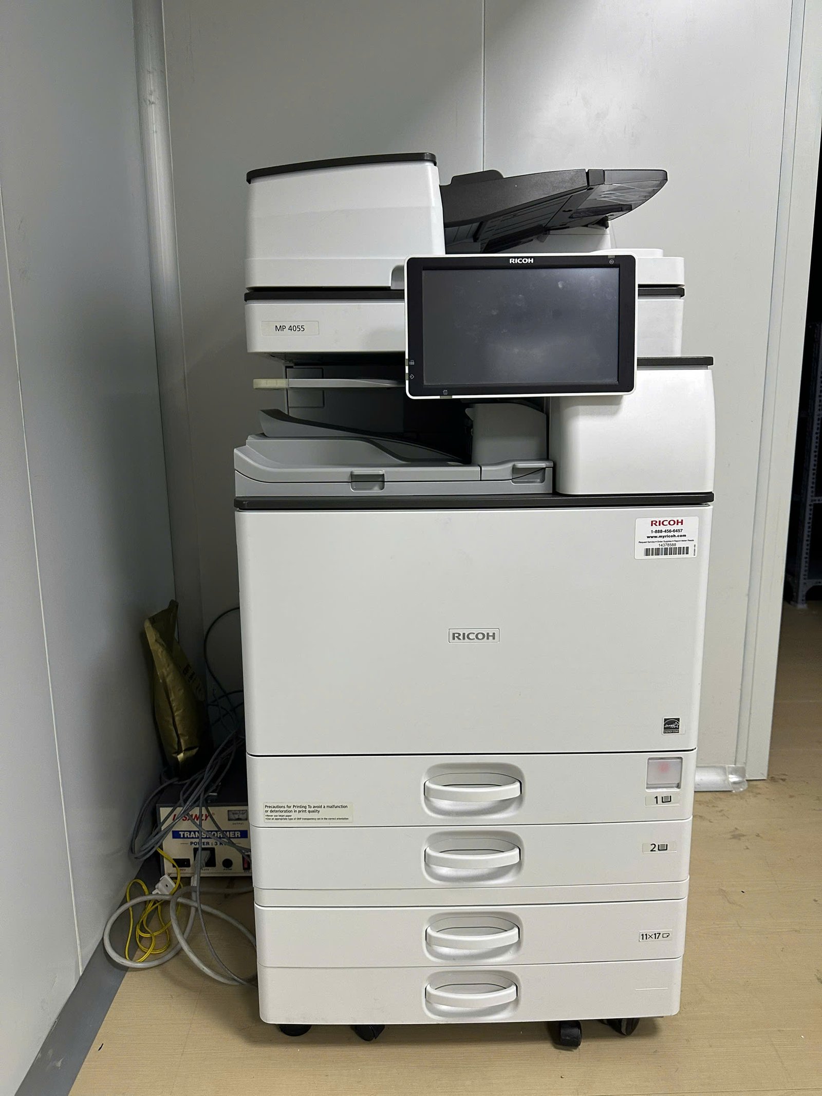 Bán máy photocopy tại Đồng Nai