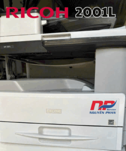 MÁY PHOTOCOPY RICOH AFICIO MP 2001L
