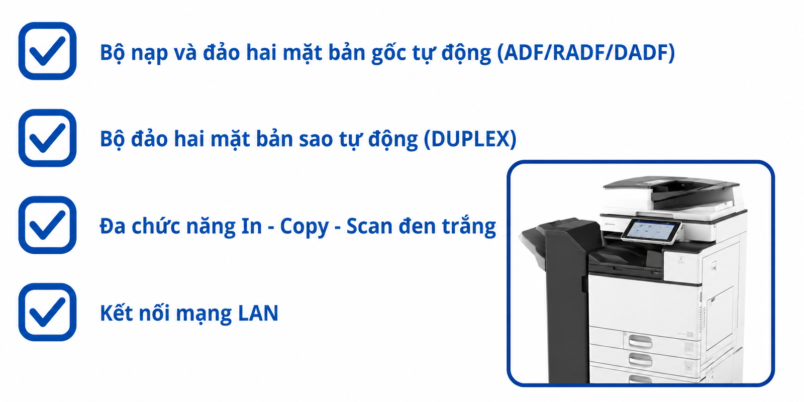 Máy Kho Nhập Photocopy Toshiba 5018A Máy Kho Nhập Photocopy Toshiba 5018A