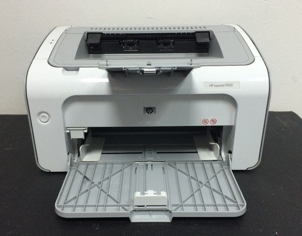 HP LaserJet Pro P1102 HP LaserJet Pro P1102