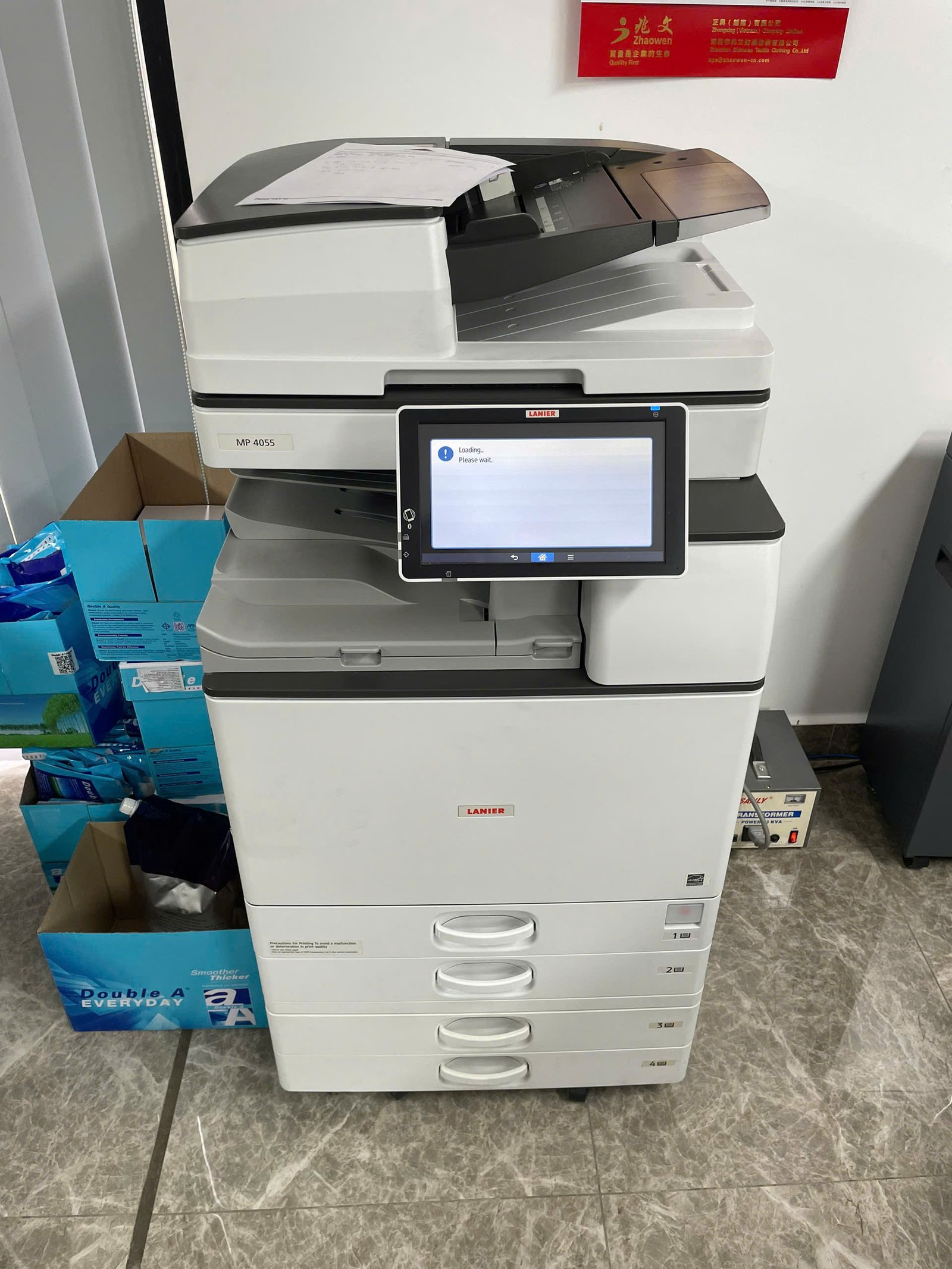 Cho Thuê Máy Photocopy Tại Thủ Dầu Một