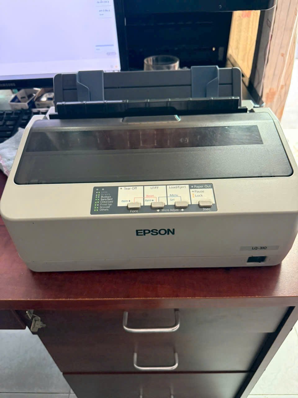 Máy In Hóa Đơn Epson LQ 310 