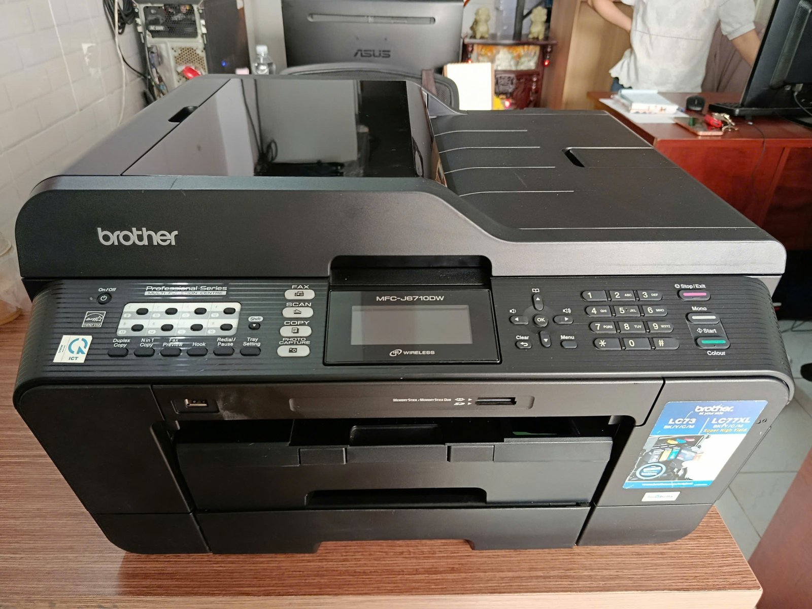 Brother MFC J6710DW