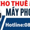Thuê Máy Photocopy Tại Dĩ An - TP. HCM