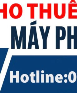 Thuê Máy Photocopy Tại Dĩ An - TP. HCM