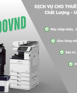 Cho Thuê Máy Photocopy Chuyên Nghiệp Ở Hồng Ngự