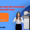 Cho Thuê Máy Photocopy Tại Đông Hưng Thuận Q12