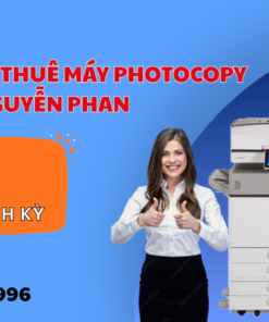 Cho Thuê Máy Photocopy Tại Đông Hưng Thuận Q12