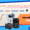 Mua Bán Máy In Cũ – Thu Mua & Thanh Lý Máy In Cũ Tận Nơi