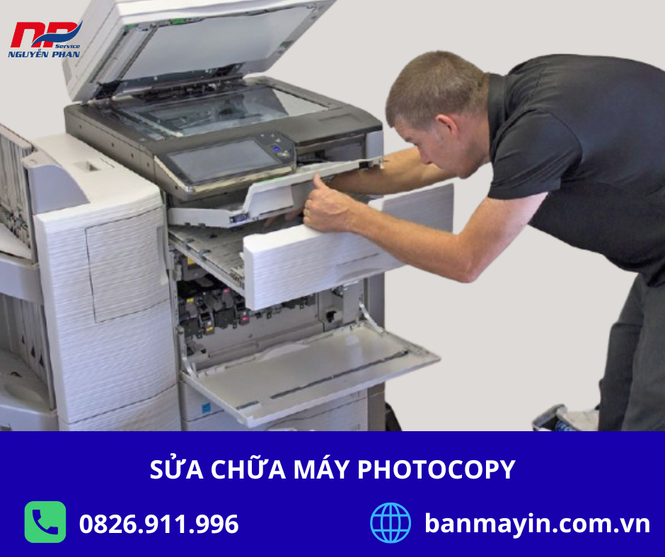 Sửa máy photocopy tại Bình Dương HCM Sửa máy photocopy tại Bình Dương HCM