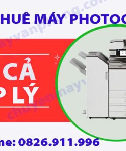 Thuê máy photocopy tại Nhà Bè