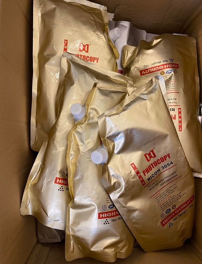Mực Gói Ricoh MP3054/3554/4054/5054/6054 (Gói 1kg)