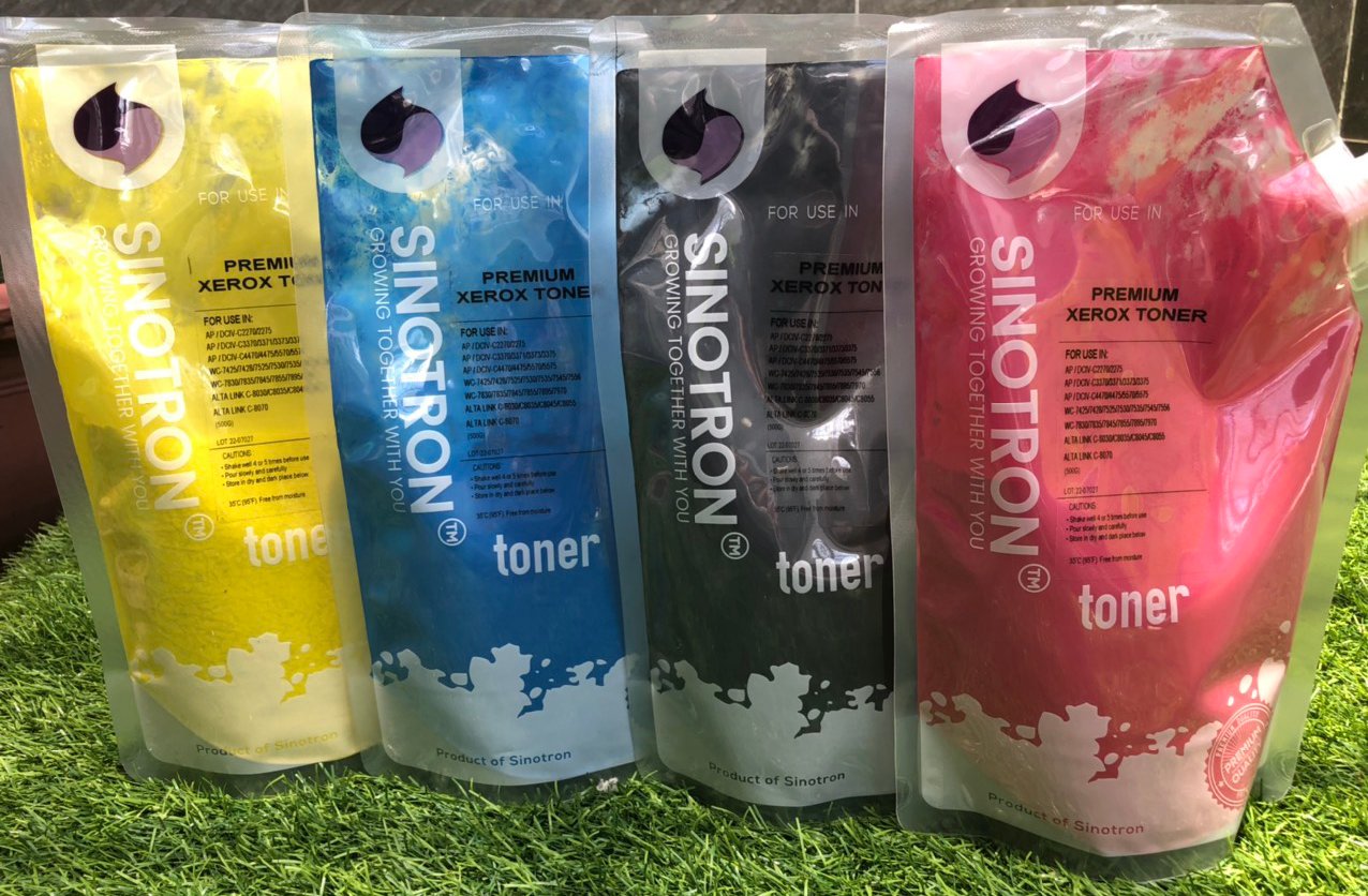 Mực máy photocopy Toshiba 4515AC - HCM Mực máy photocopy Toshiba 4515AC