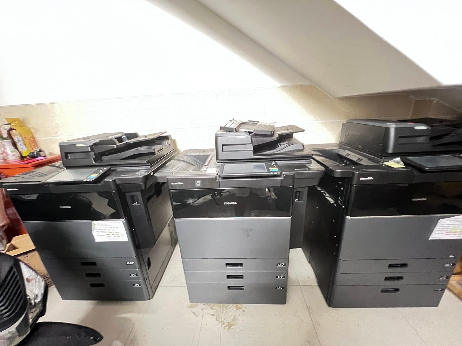 Máy PHOTOCOPY Toshiba e-Studio 7518A